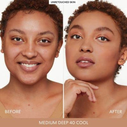 Natural Matte Pressed Powder Foundation