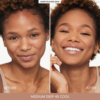 Natural Matte Pressed Powder Foundation