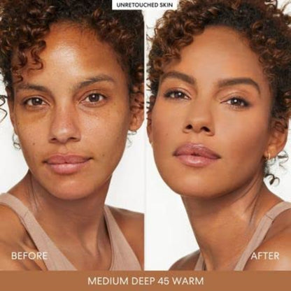 Natural Matte Pressed Powder Foundation