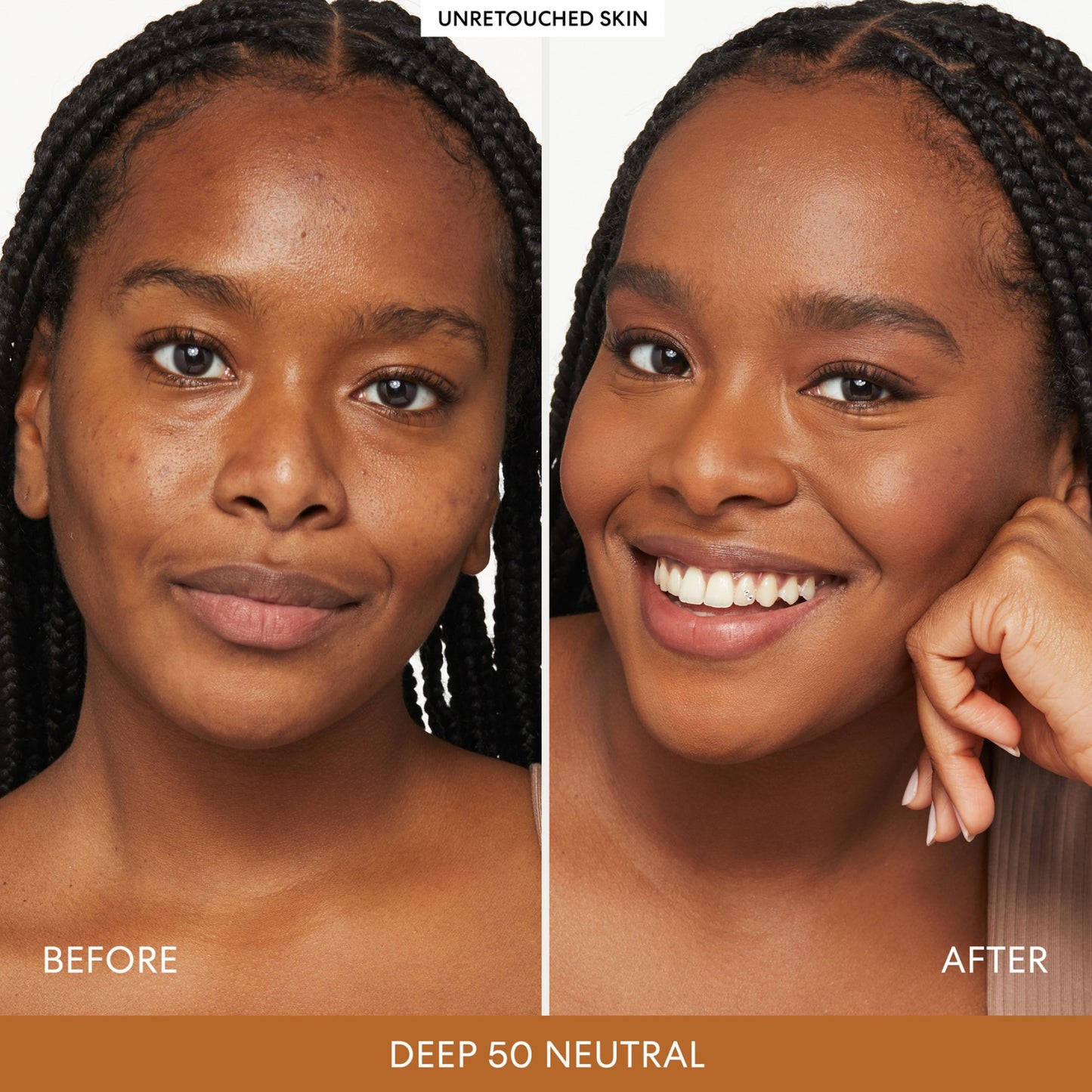 Natural Matte Pressed Powder Foundation