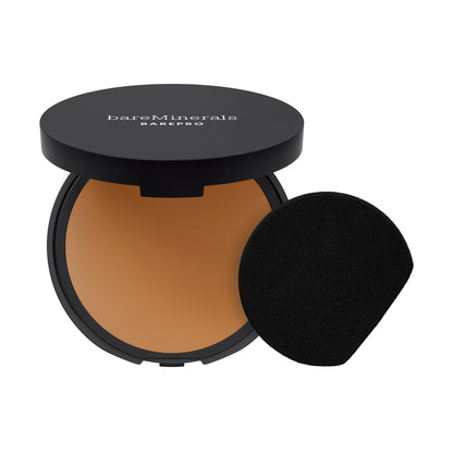 Natural Matte Pressed Powder Foundation