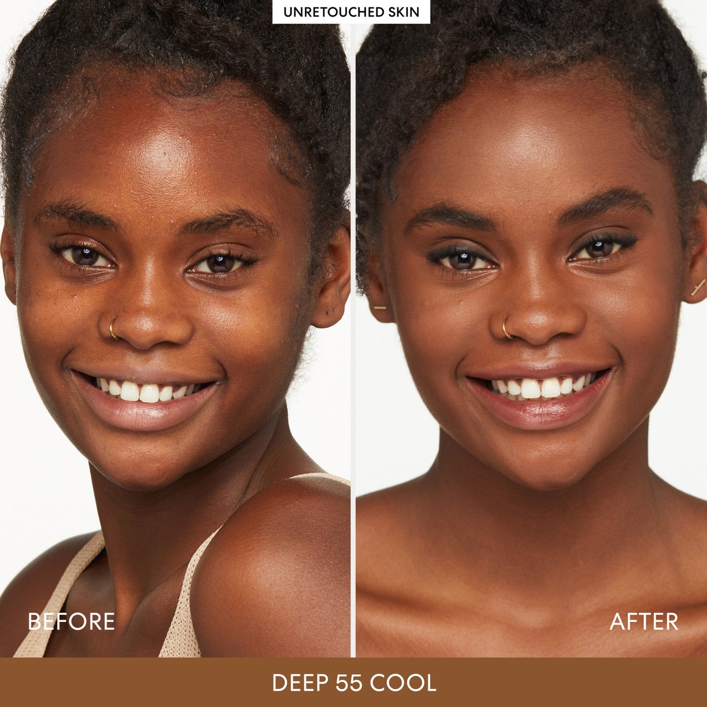 Natural Matte Pressed Powder Foundation