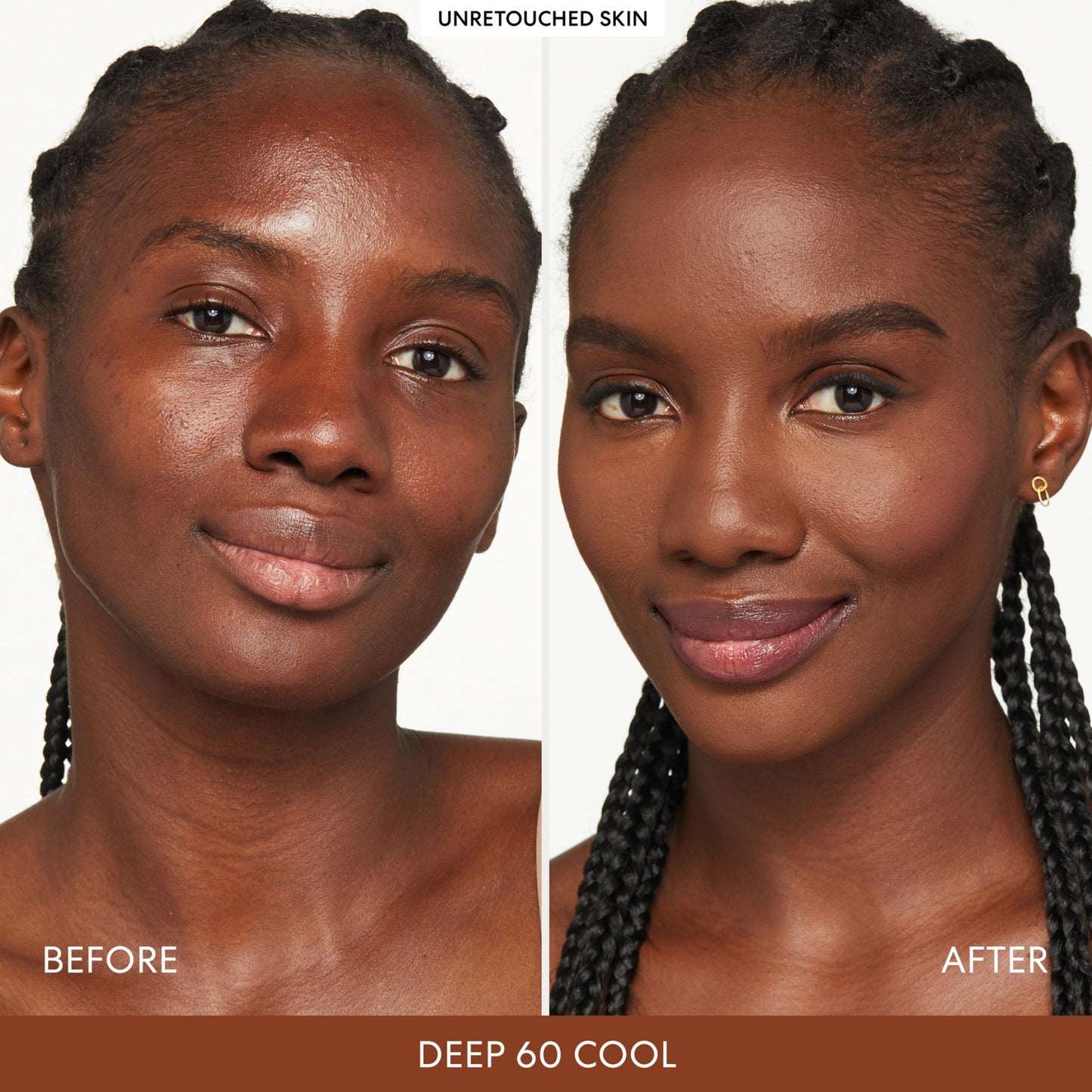 Natural Matte Pressed Powder Foundation