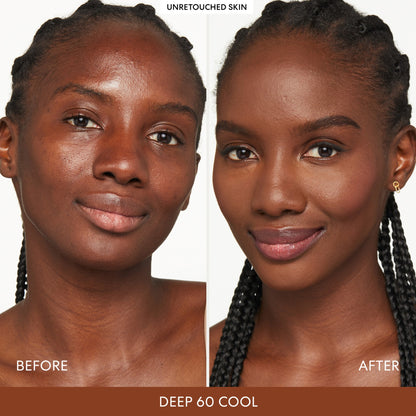 Natural Matte Pressed Powder Foundation