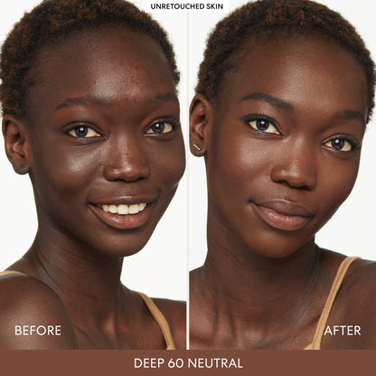 Natural Matte Pressed Powder Foundation