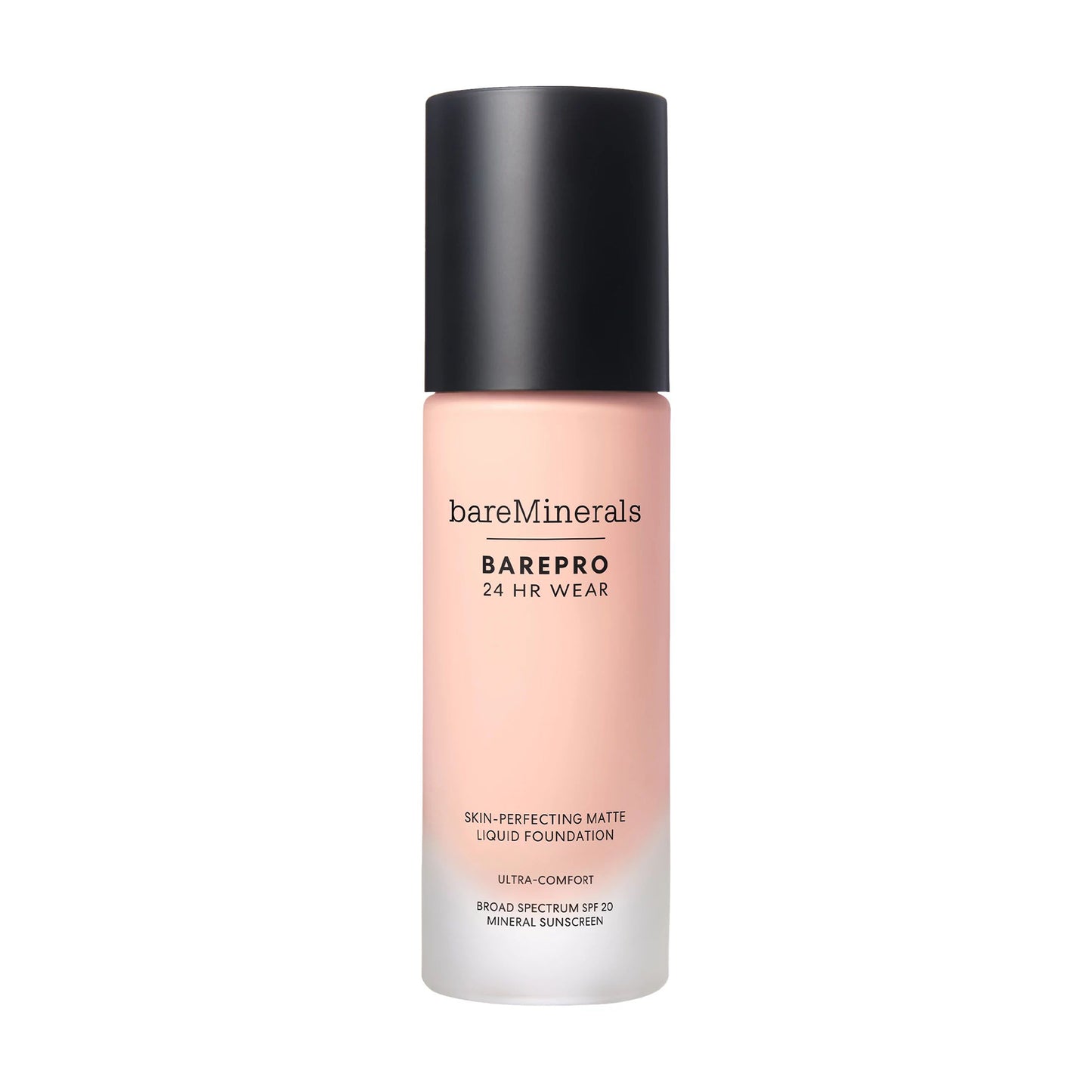 Barepro 24 Hr Wear Skin-perfecting Matte Liquid Foundation Mineral SPF 20 Pa++