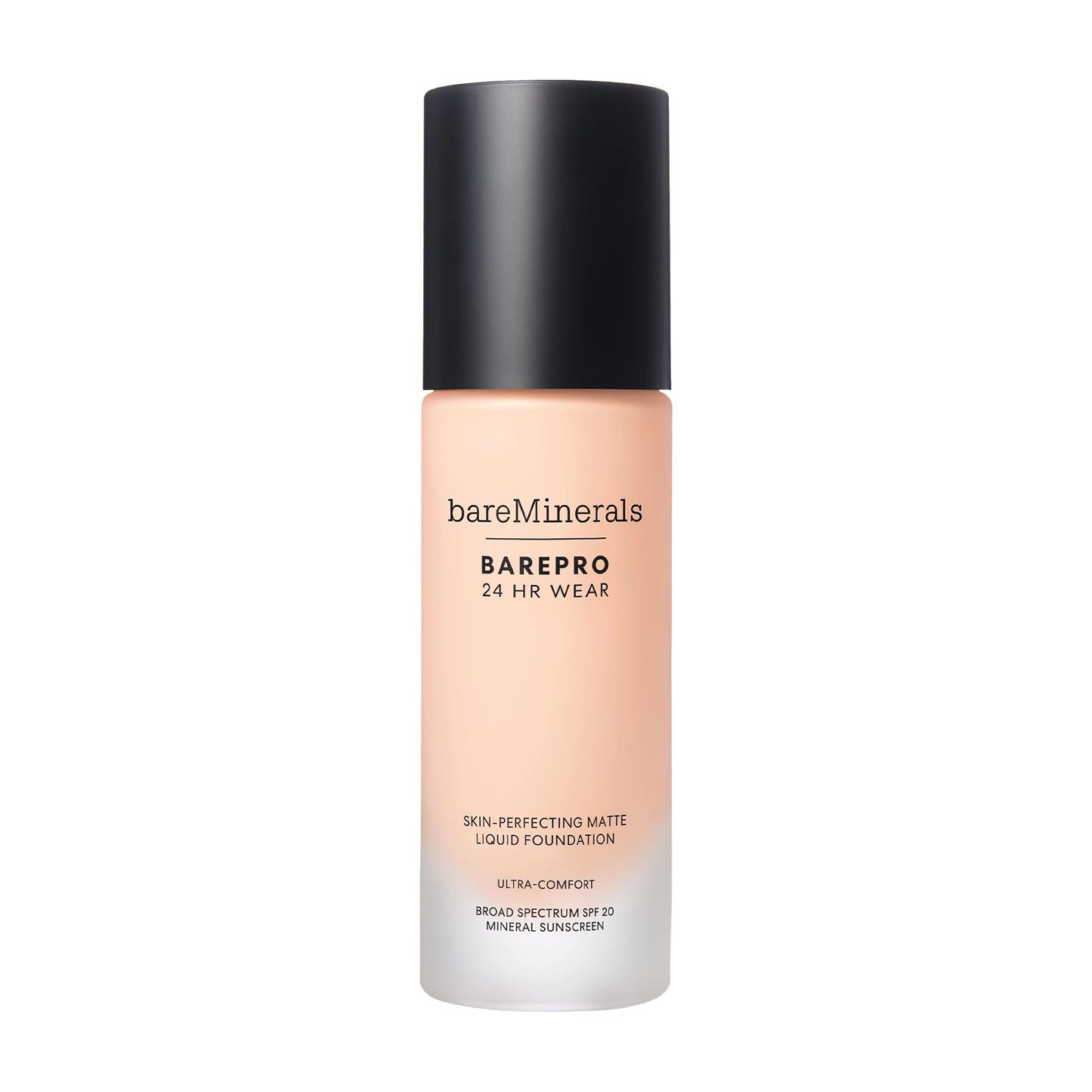 Barepro 24 Hr Wear Skin-perfecting Matte Liquid Foundation Mineral SPF 20 Pa++