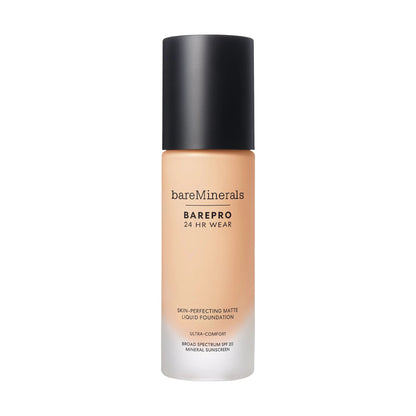 Barepro 24 Hr Wear Skin-perfecting Matte Liquid Foundation Mineral SPF 20 Pa++