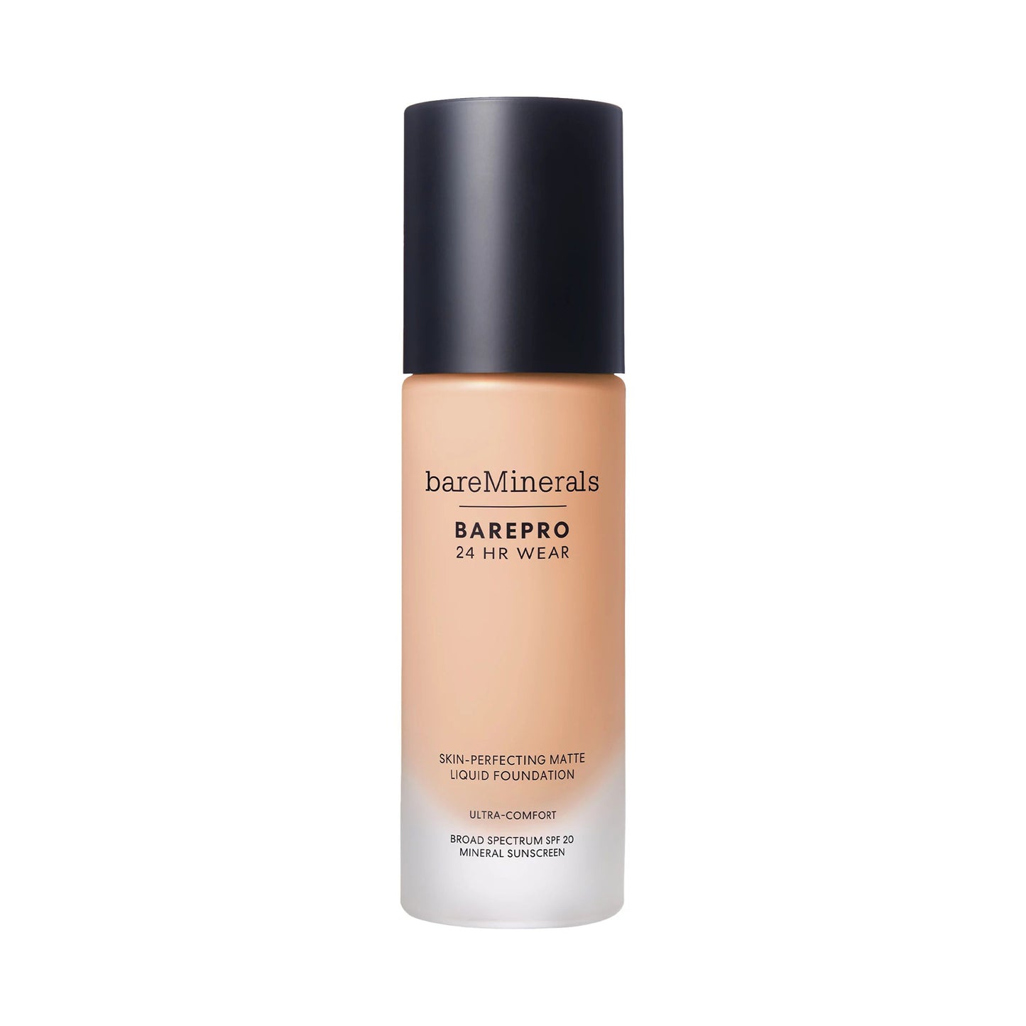 Barepro 24 Hr Wear Skin-perfecting Matte Liquid Foundation Mineral SPF 20 Pa++