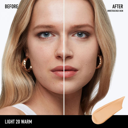 Barepro 24 Hr Wear Skin-perfecting Matte Liquid Foundation Mineral SPF 20 Pa++