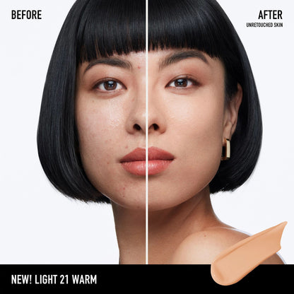 Barepro 24 Hr Wear Skin-perfecting Matte Liquid Foundation Mineral SPF 20 Pa++