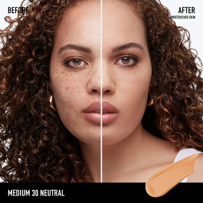 Barepro 24 Hr Wear Skin-perfecting Matte Liquid Foundation Mineral SPF 20 Pa++