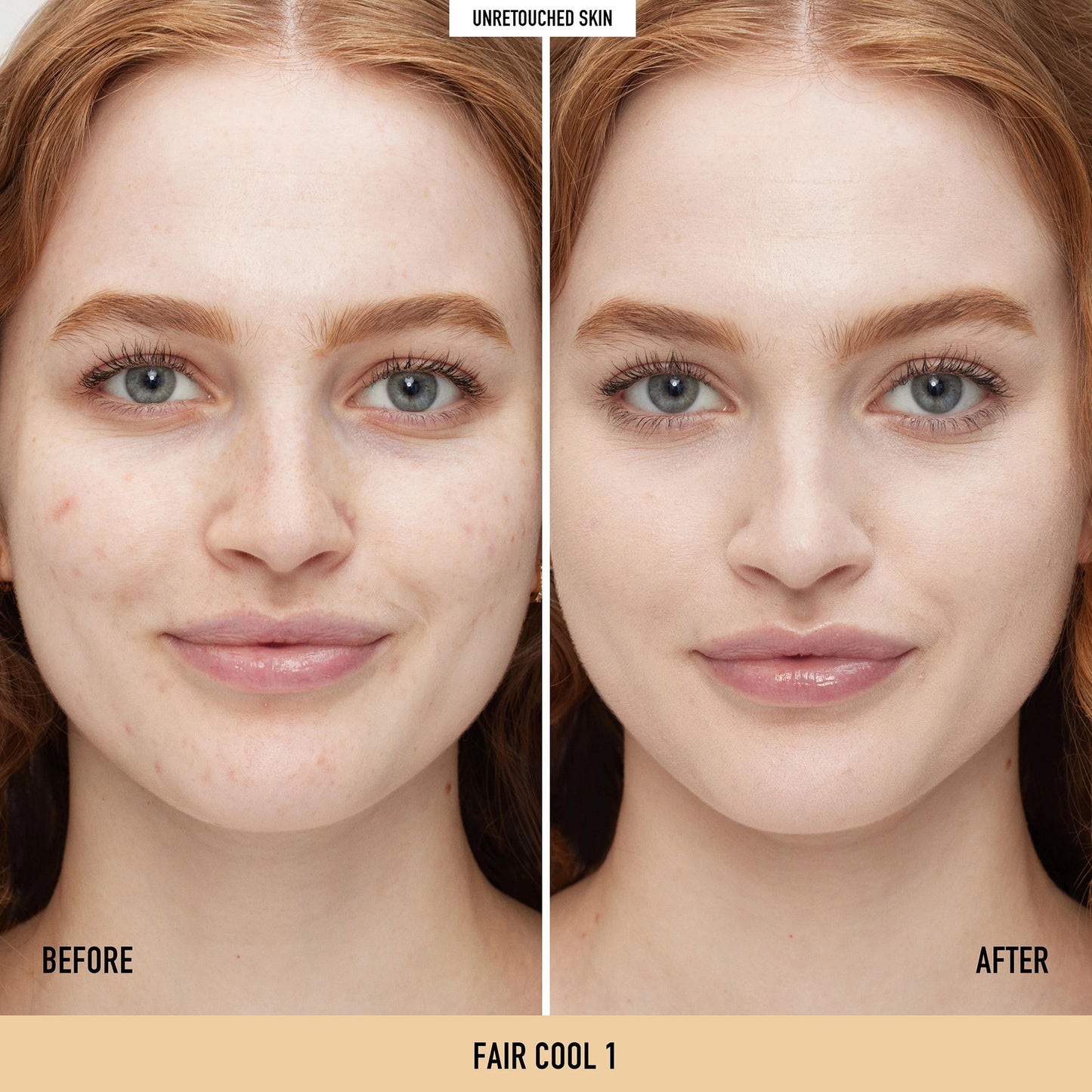 Original Pure Serum Radiant Natural Liquid Foundation Mineral Spf 20