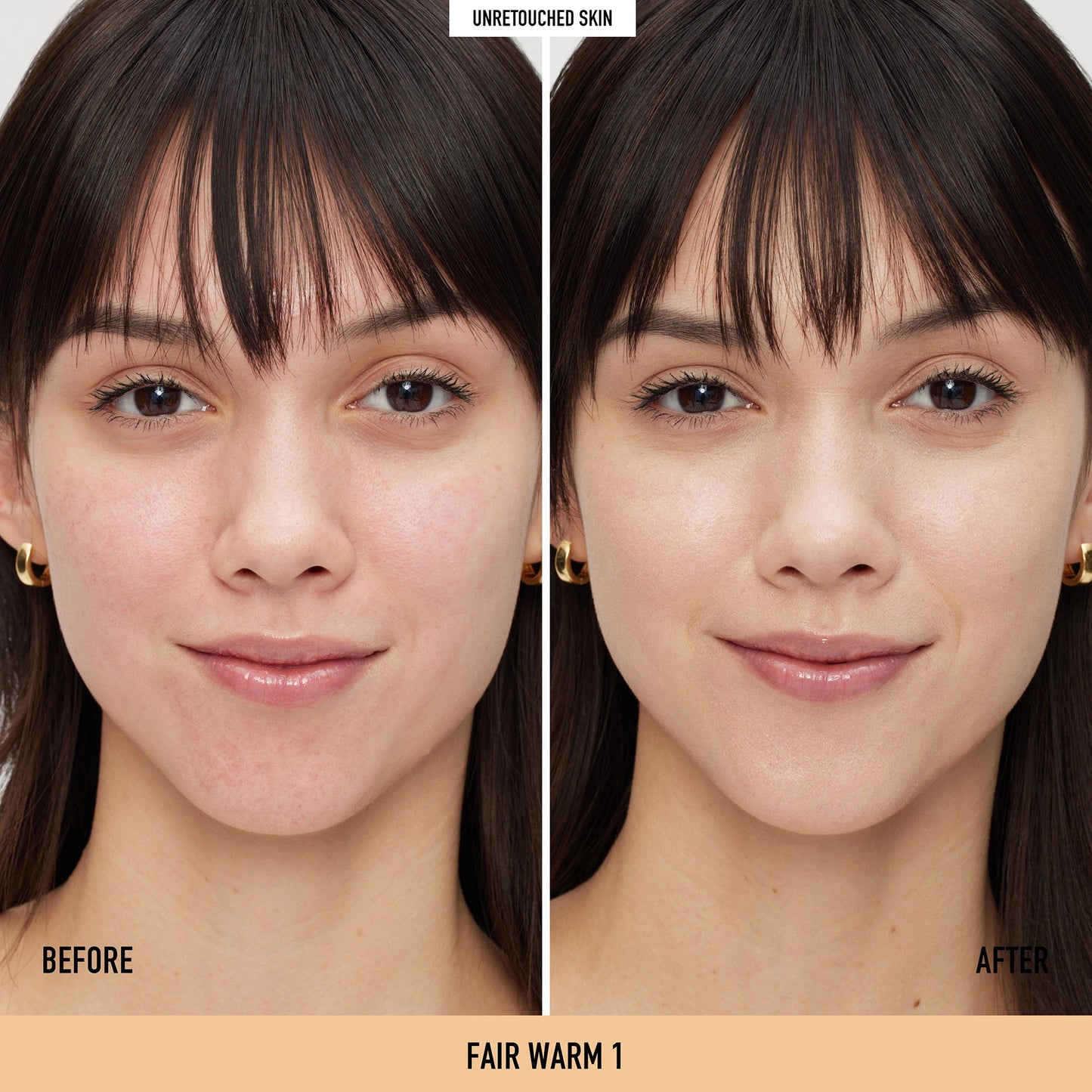 Original Pure Serum Radiant Natural Liquid Foundation Mineral Spf 20