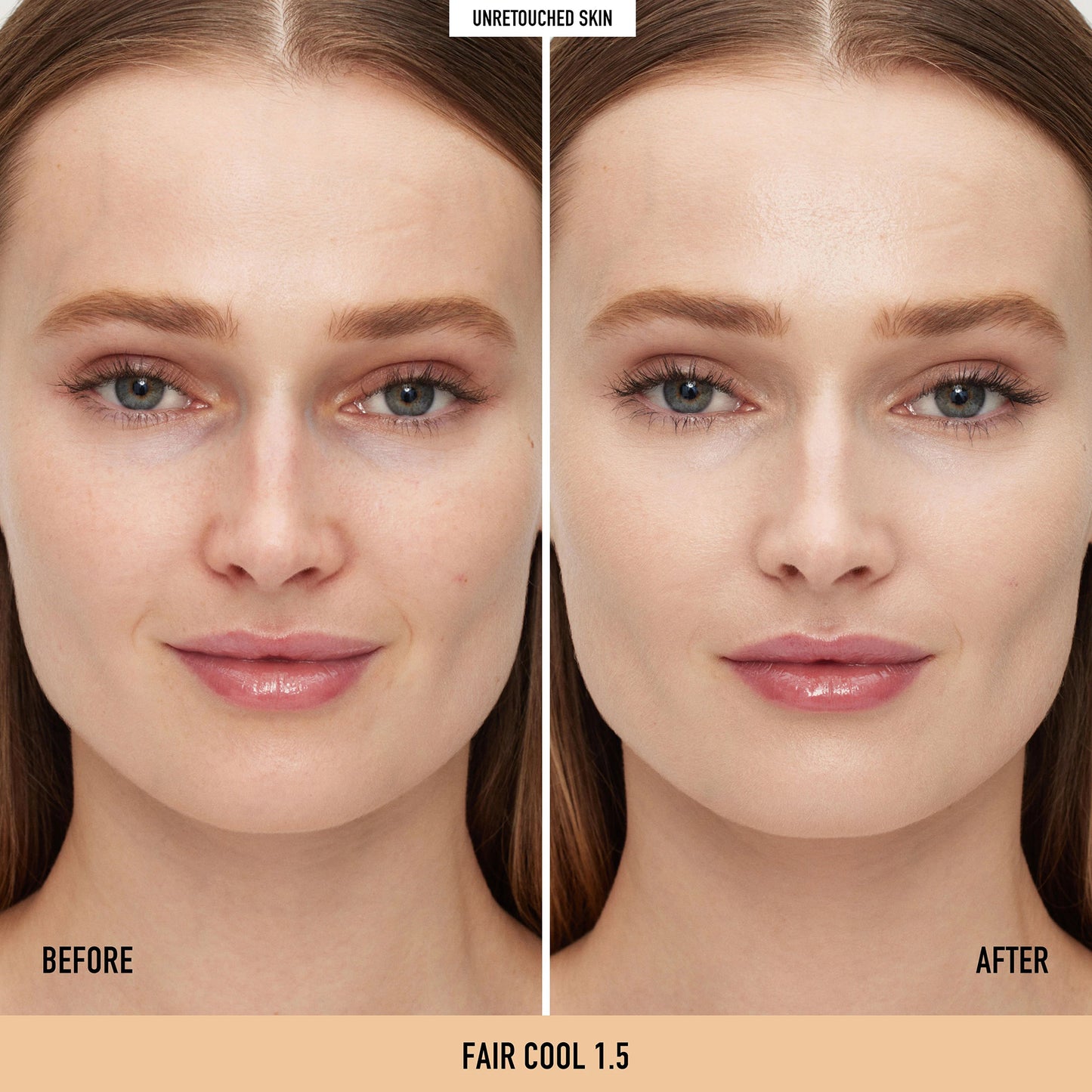 Original Pure Serum Radiant Natural Liquid Foundation Mineral Spf 20