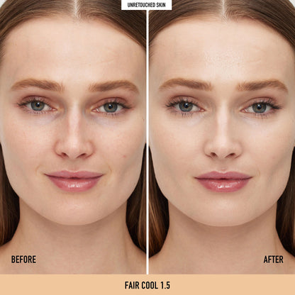 Original Pure Serum Radiant Natural Liquid Foundation Mineral Spf 20