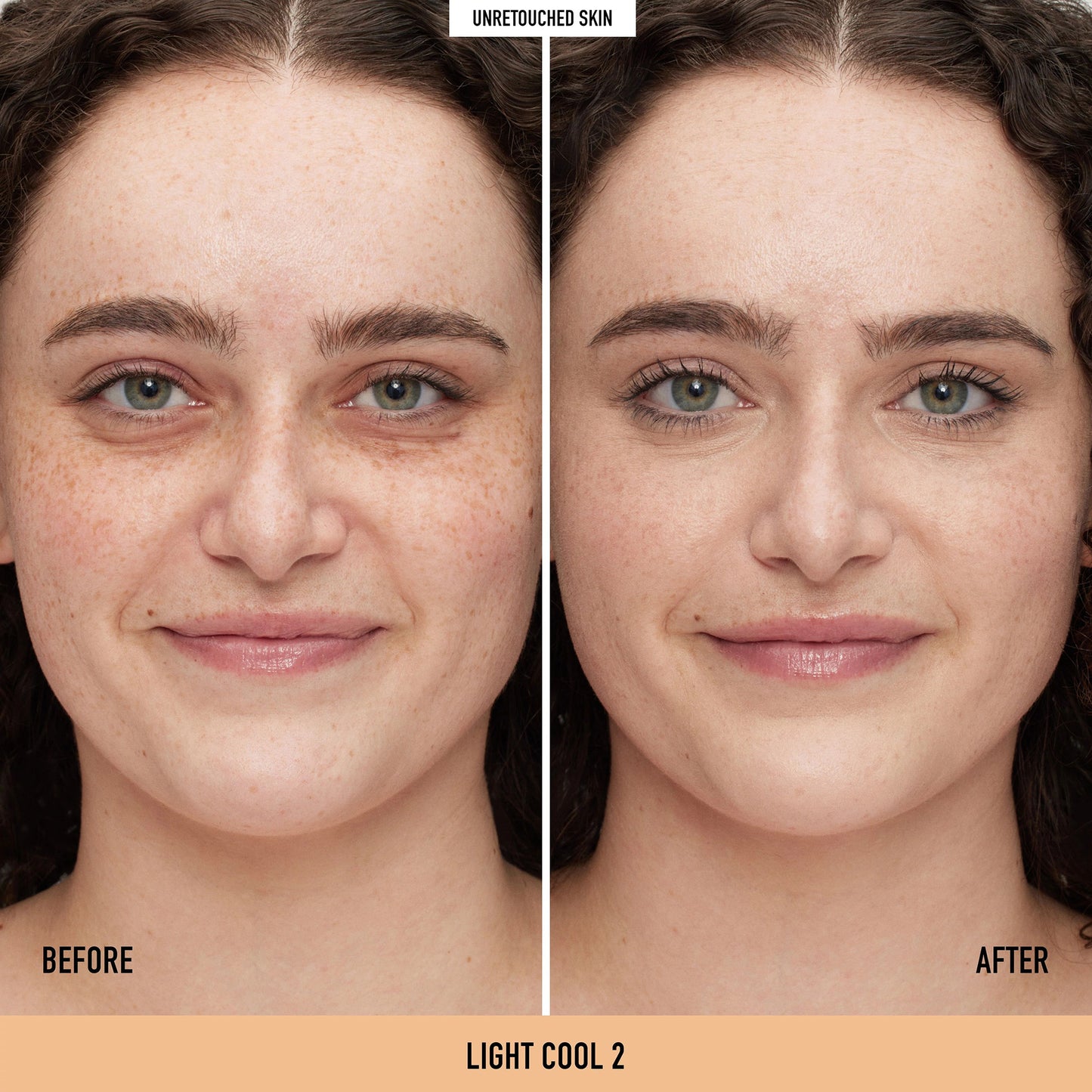 Original Pure Serum Radiant Natural Liquid Foundation Mineral Spf 20