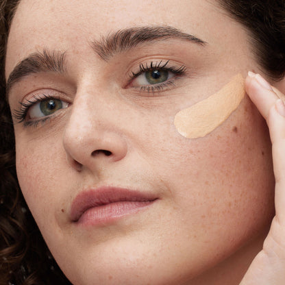 Original Pure Serum Radiant Natural Liquid Foundation Mineral Spf 20