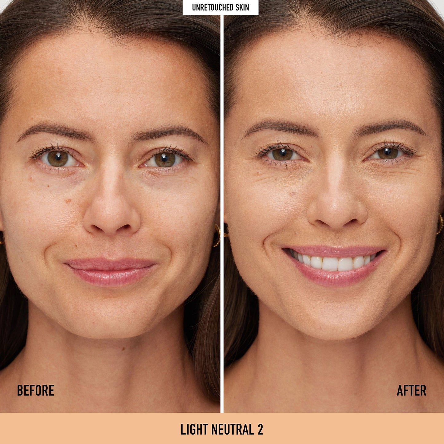 Original Pure Serum Radiant Natural Liquid Foundation Mineral Spf 20