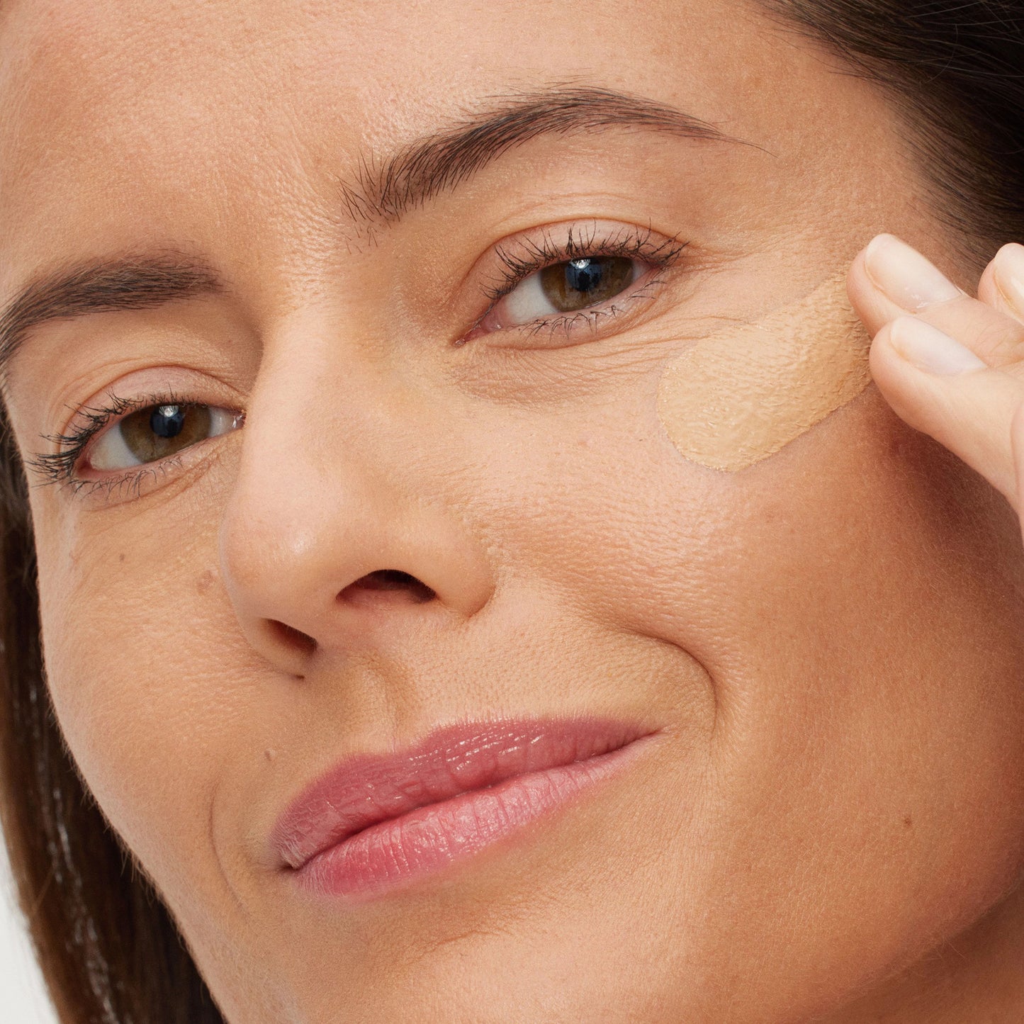 Original Pure Serum Radiant Natural Liquid Foundation Mineral Spf 20