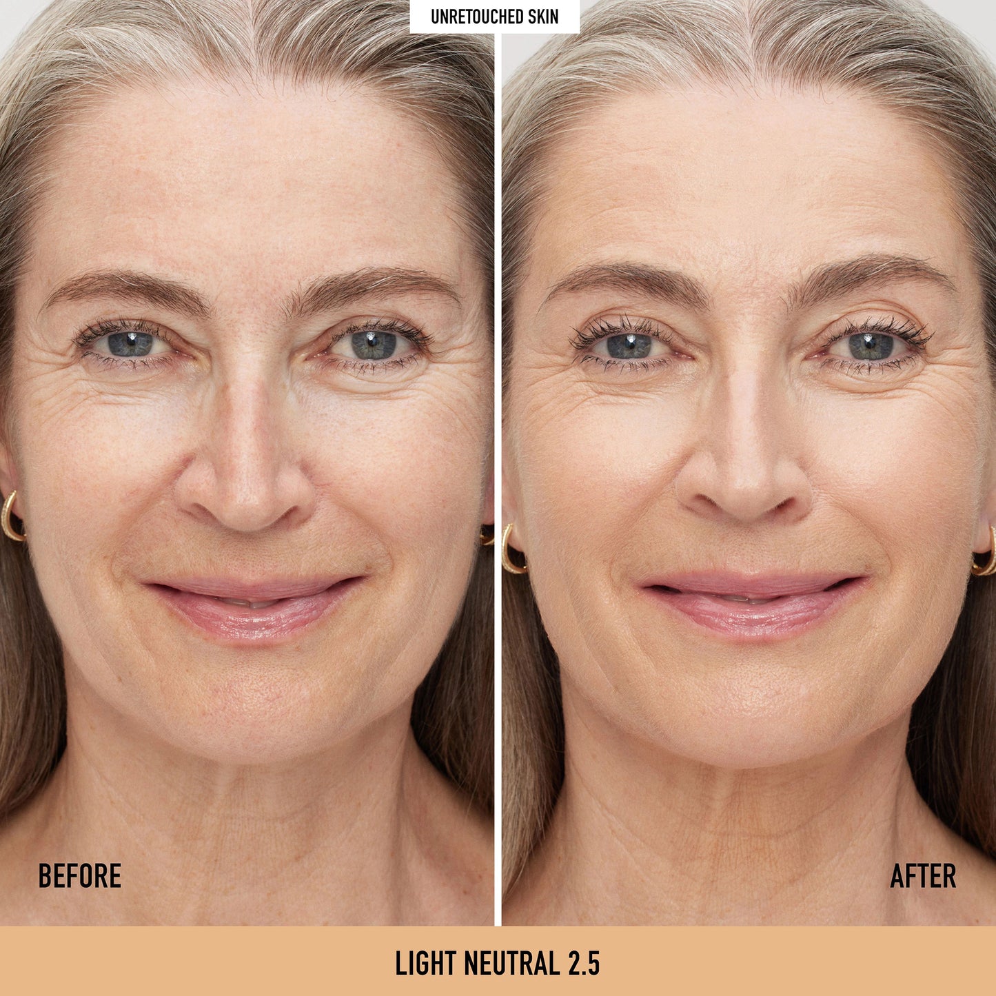 Original Pure Serum Radiant Natural Liquid Foundation Mineral Spf 20