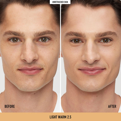 Original Pure Serum Radiant Natural Liquid Foundation Mineral Spf 20