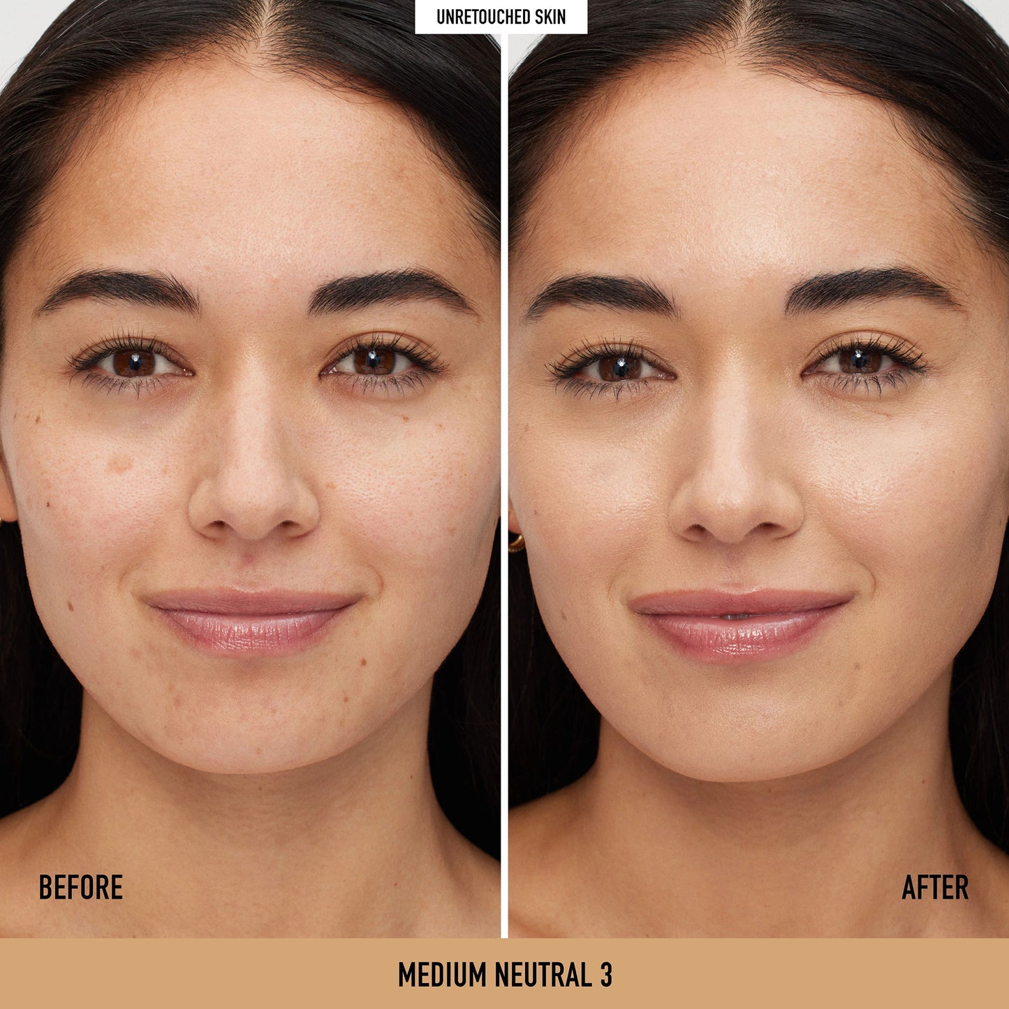 Original Pure Serum Radiant Natural Liquid Foundation Mineral Spf 20