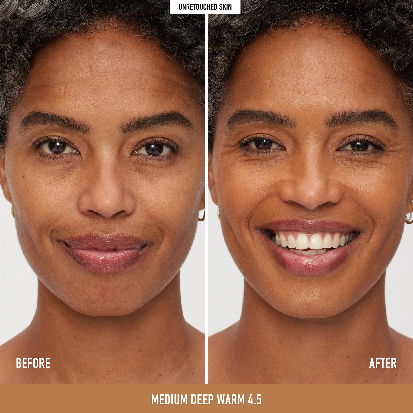 Original Pure Serum Radiant Natural Liquid Foundation Mineral Spf 20