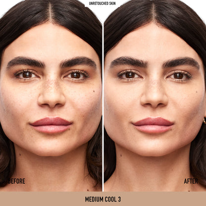 Original Pure Serum Radiant Natural Liquid Foundation Mineral Spf 20