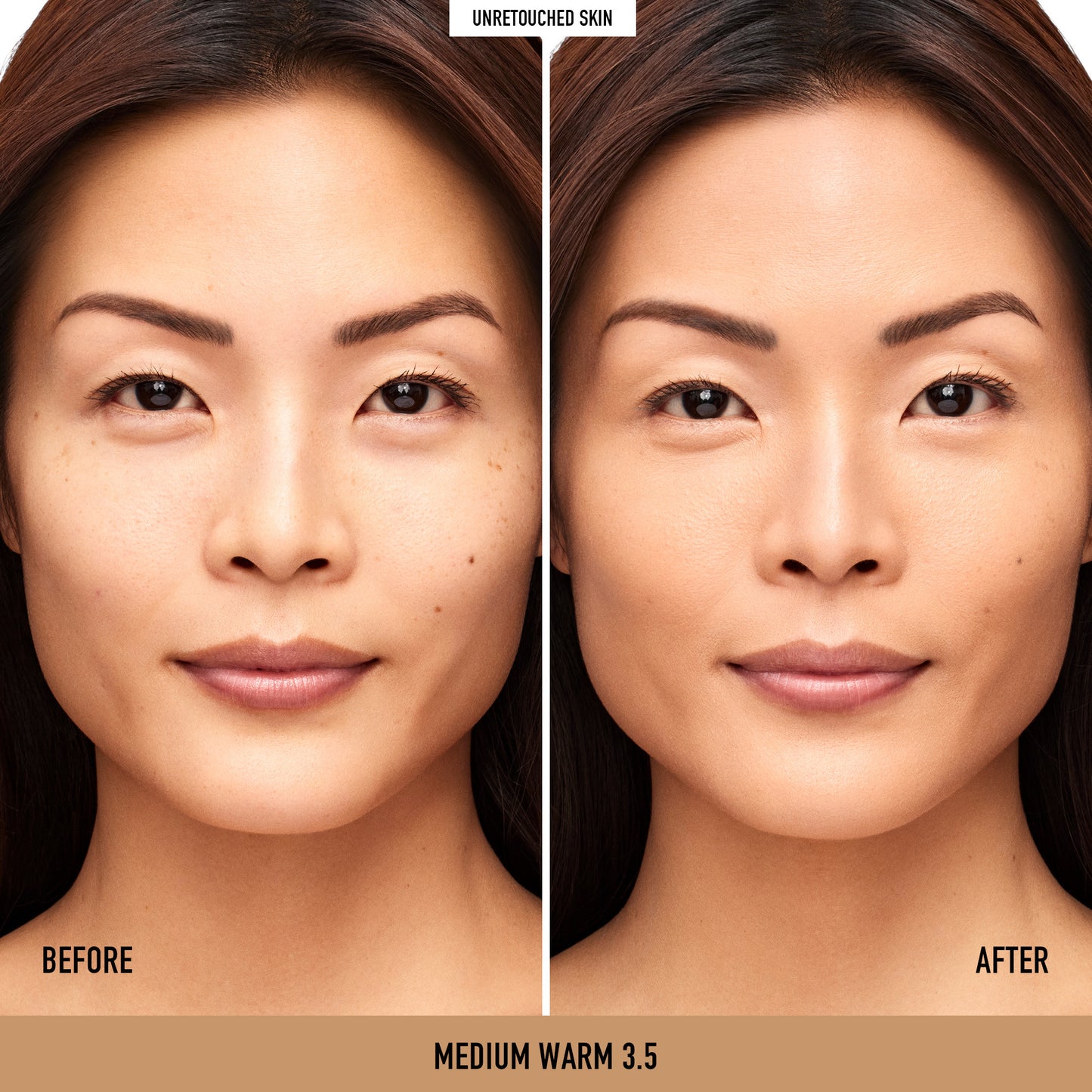 Original Pure Serum Radiant Natural Liquid Foundation Mineral Spf 20