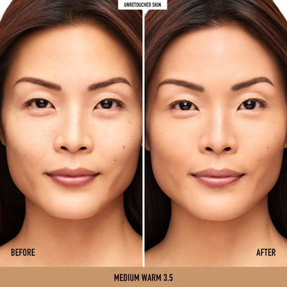 Original Pure Serum Radiant Natural Liquid Foundation Mineral Spf 20