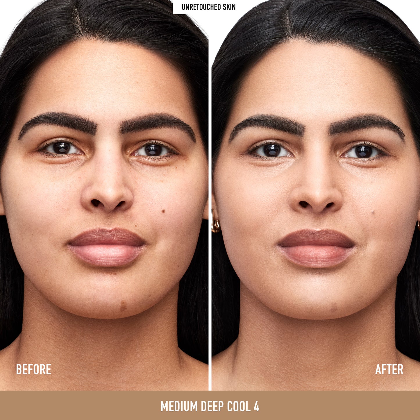 Original Pure Serum Radiant Natural Liquid Foundation Mineral Spf 20