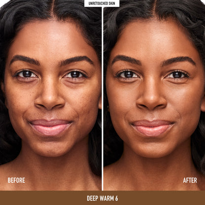 Original Pure Serum Radiant Natural Liquid Foundation Mineral Spf 20