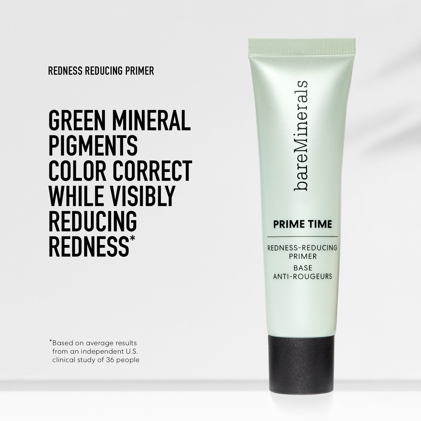 Prime Time Redness Reducing Primer