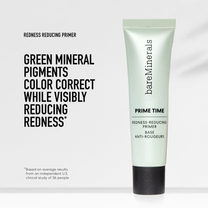 Prime Time Redness Reducing Primer