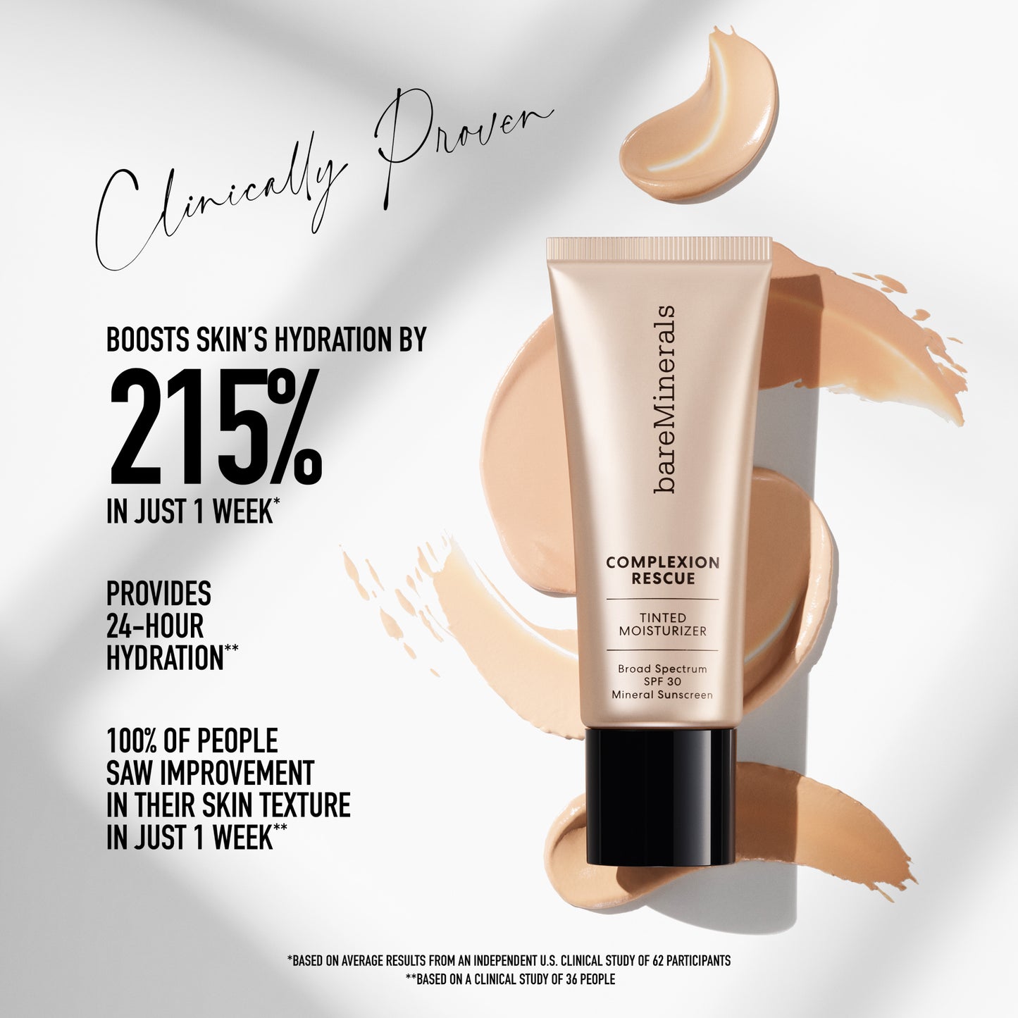 Mini Complexion Rescue Tinted Moisturizer SPF 30
