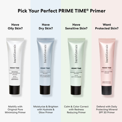 Prime Time® Daily Protecting Primer Mineral SPF 30