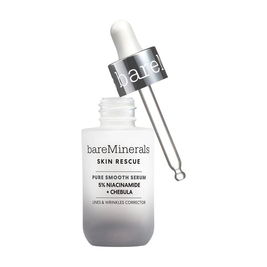 Skin Rescue Fresh Potent Pure Smooth Serum