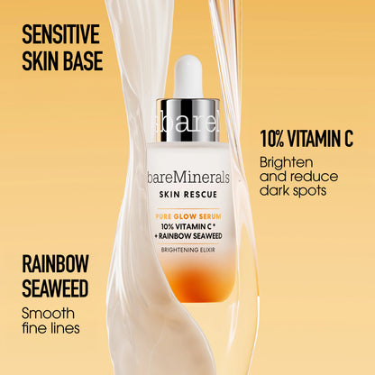 Skin Rescue Fresh Potent Pure Glow Serum