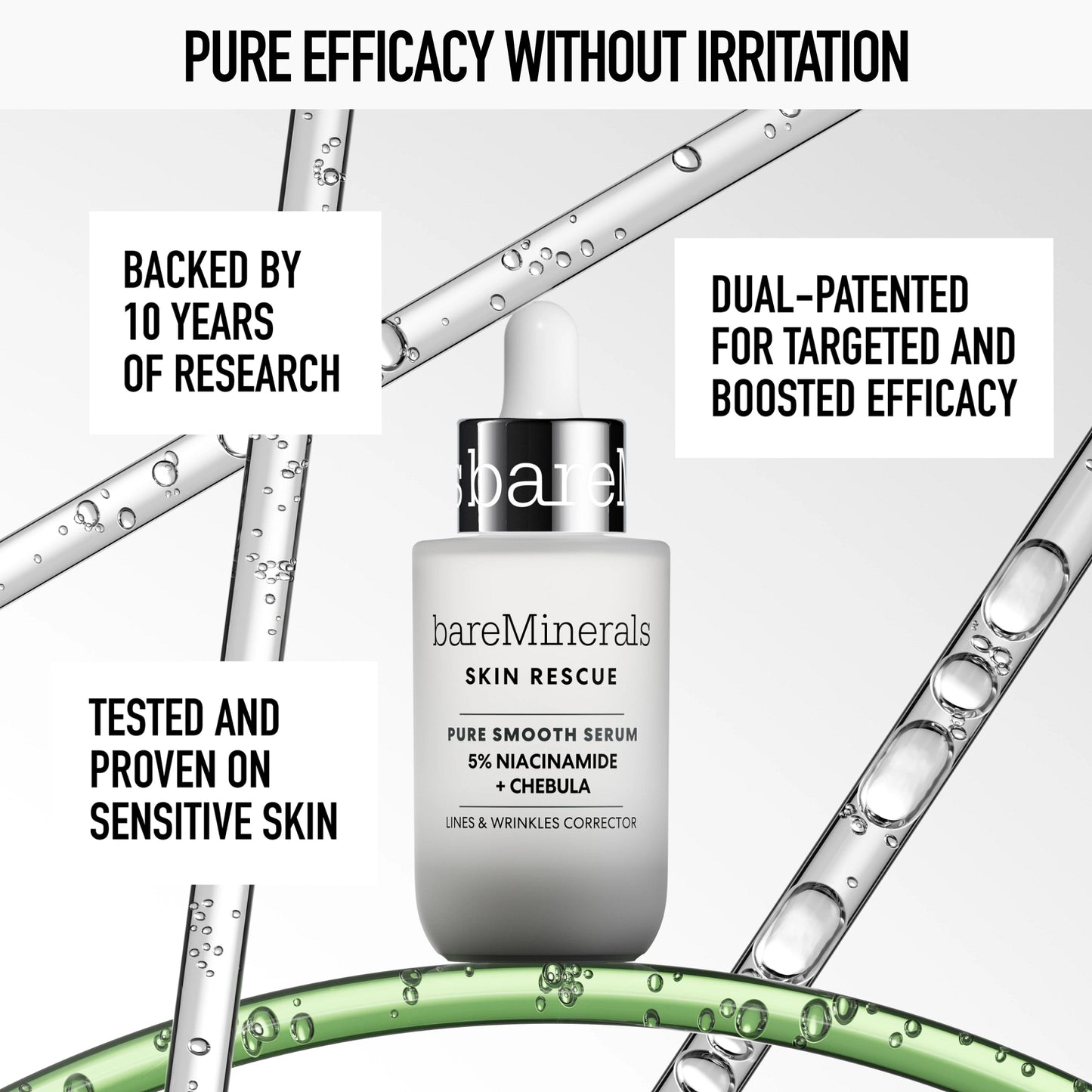 Skin Rescue Fresh Potent Pure Glow Serum