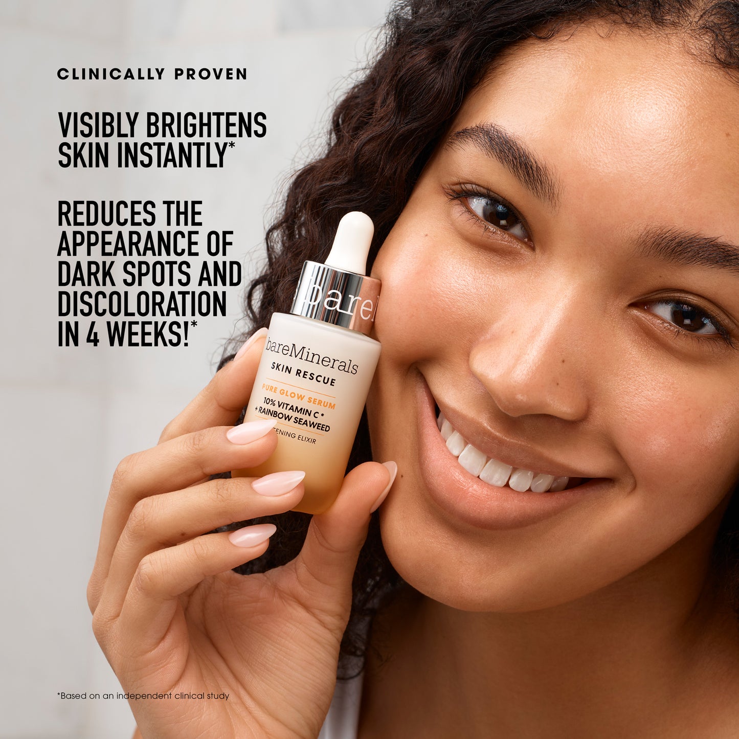 Skin Rescue Fresh Potent Pure Glow Serum