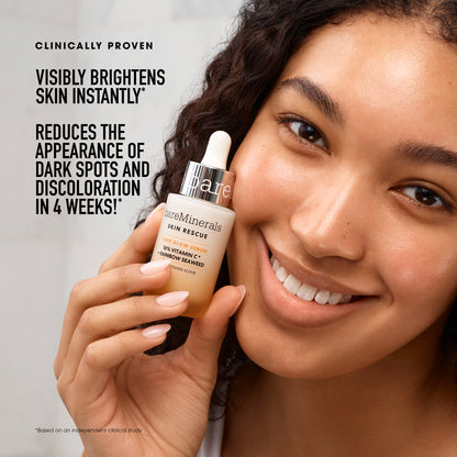 Skin Rescue Fresh Potent Pure Glow Serum