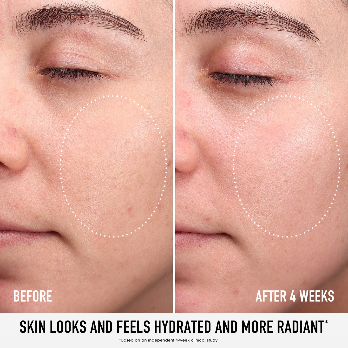 Skin Rescue Fresh Potent Pure Moisture Serum