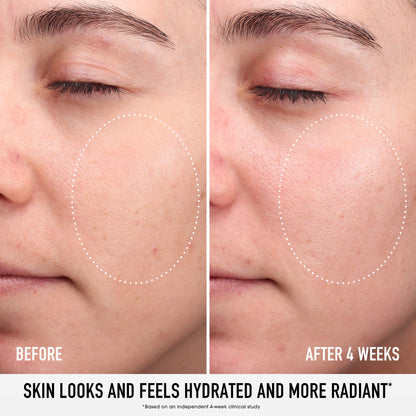 Skin Rescue Fresh Potent Pure Moisture Serum