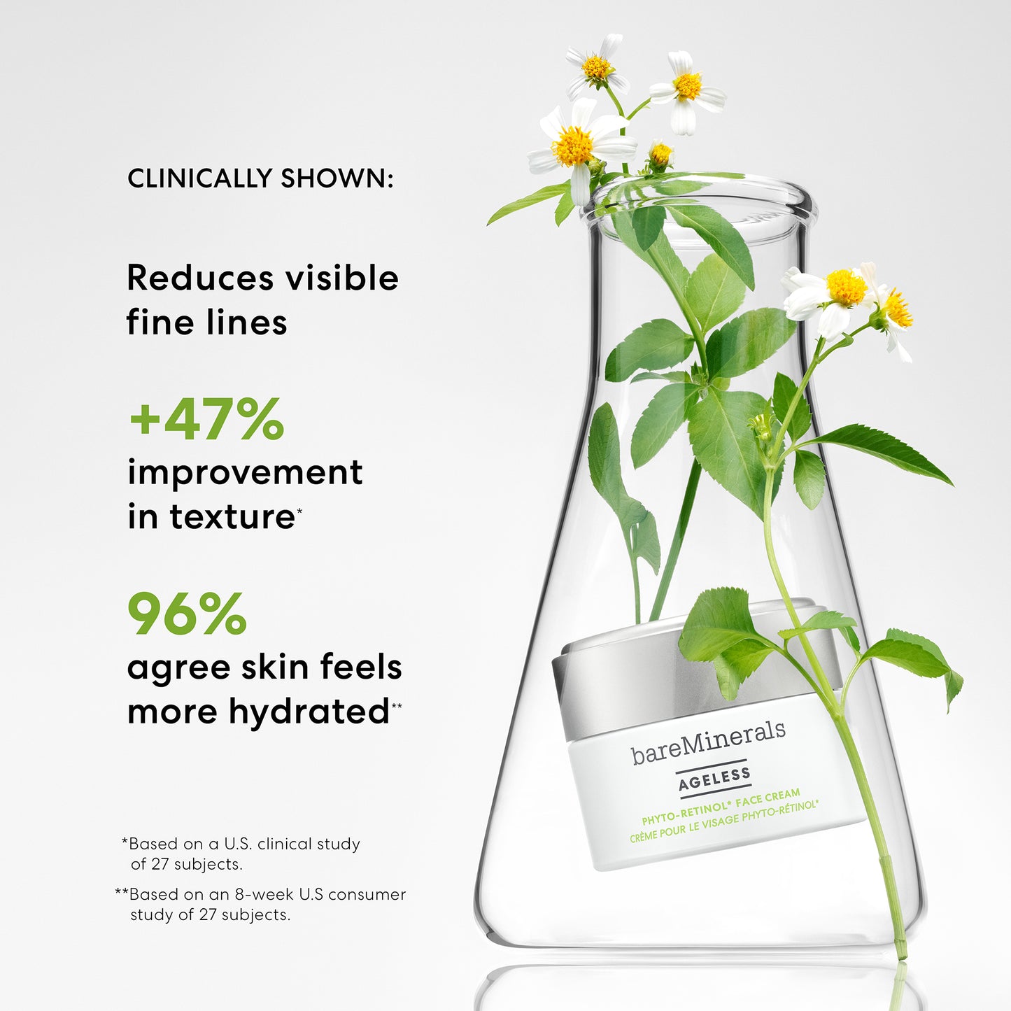 Ageless Phyto-retinol Face Cream