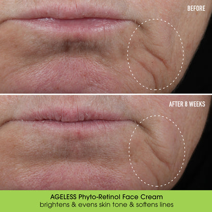 Ageless Phyto-retinol Face Cream