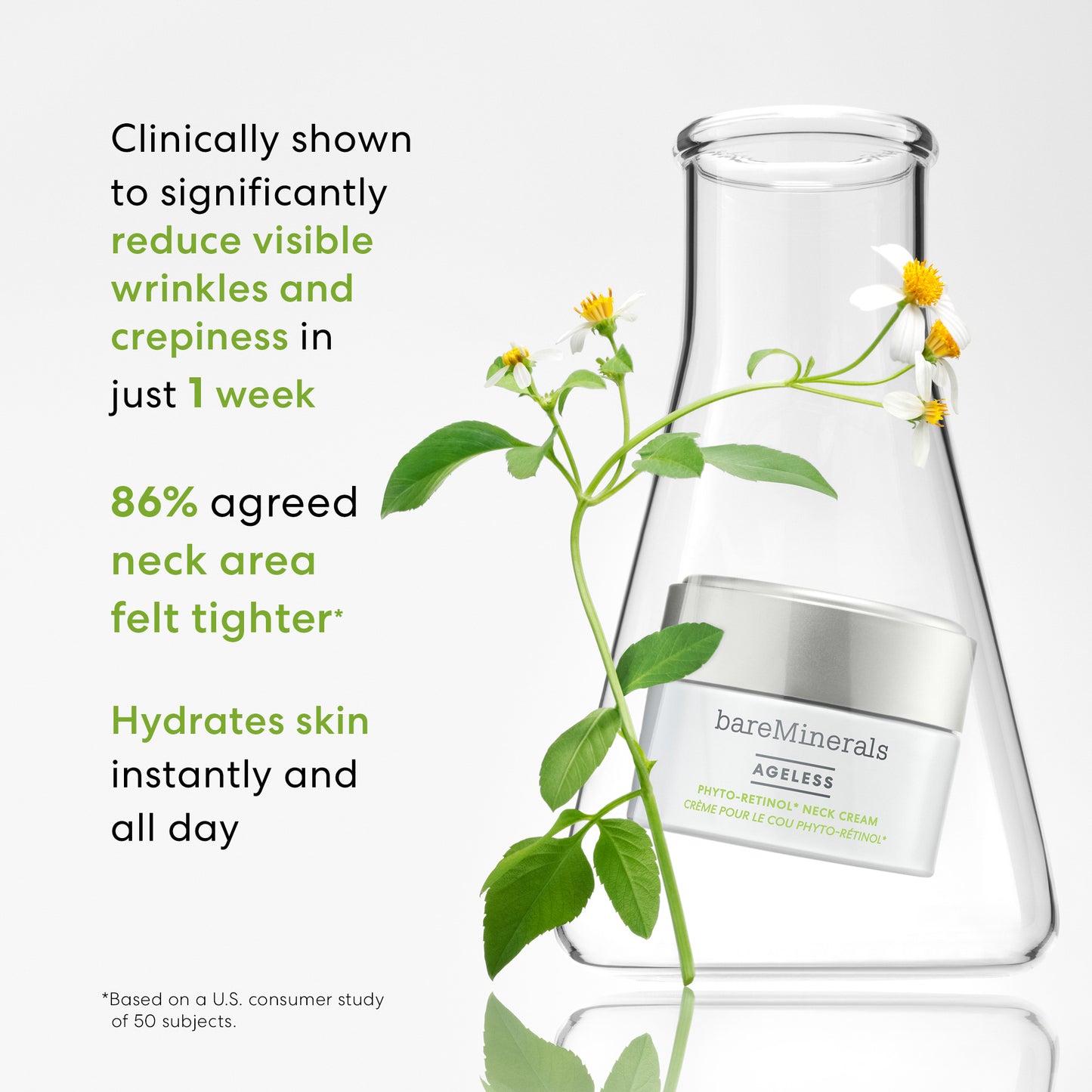 Ageless Phyto-retinol Neck Cream