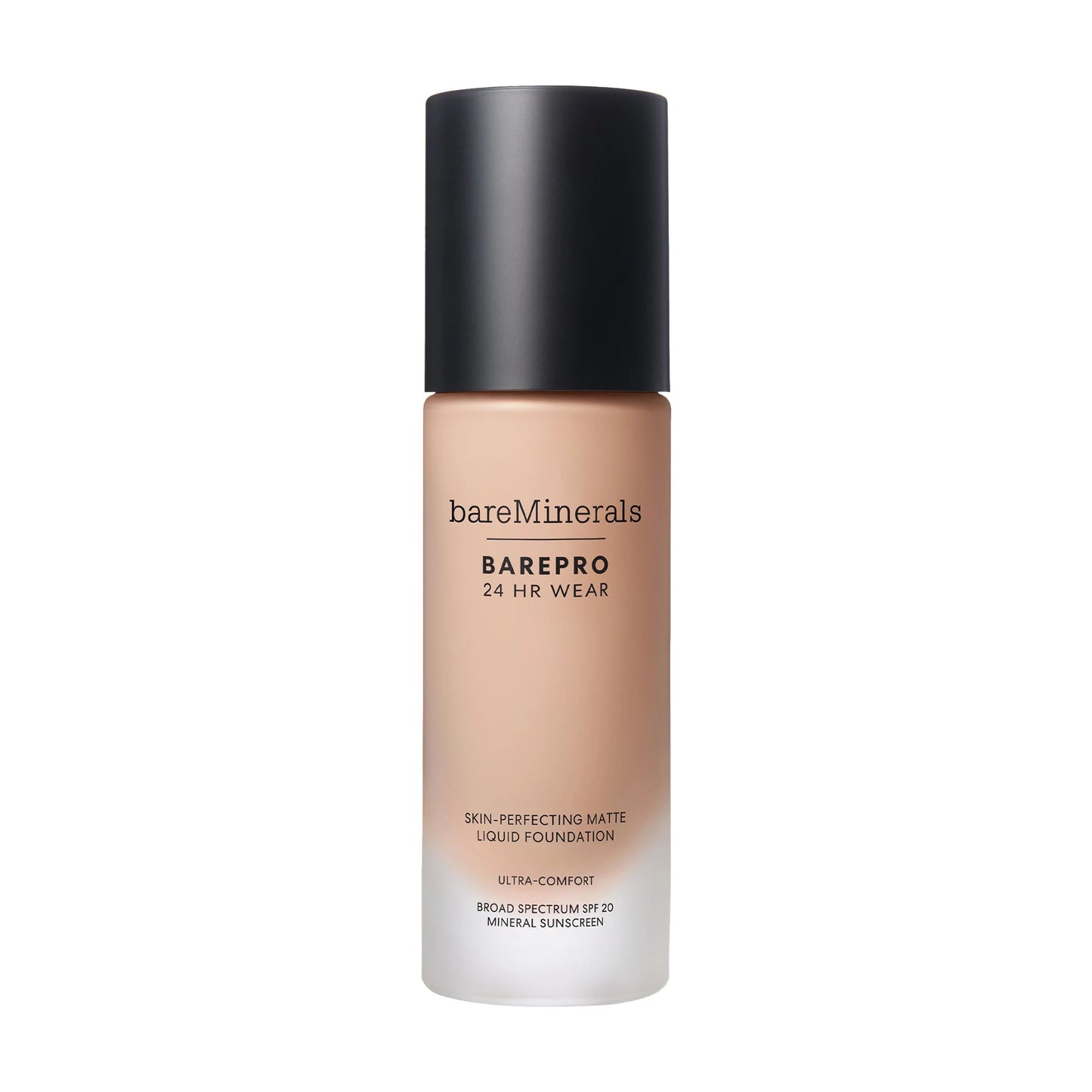 Barepro 24 Hr Wear Skin-perfecting Matte Liquid Foundation Mineral SPF 20 Pa++