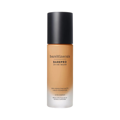 Barepro 24 Hr Wear Skin-perfecting Matte Liquid Foundation Mineral SPF 20 Pa++