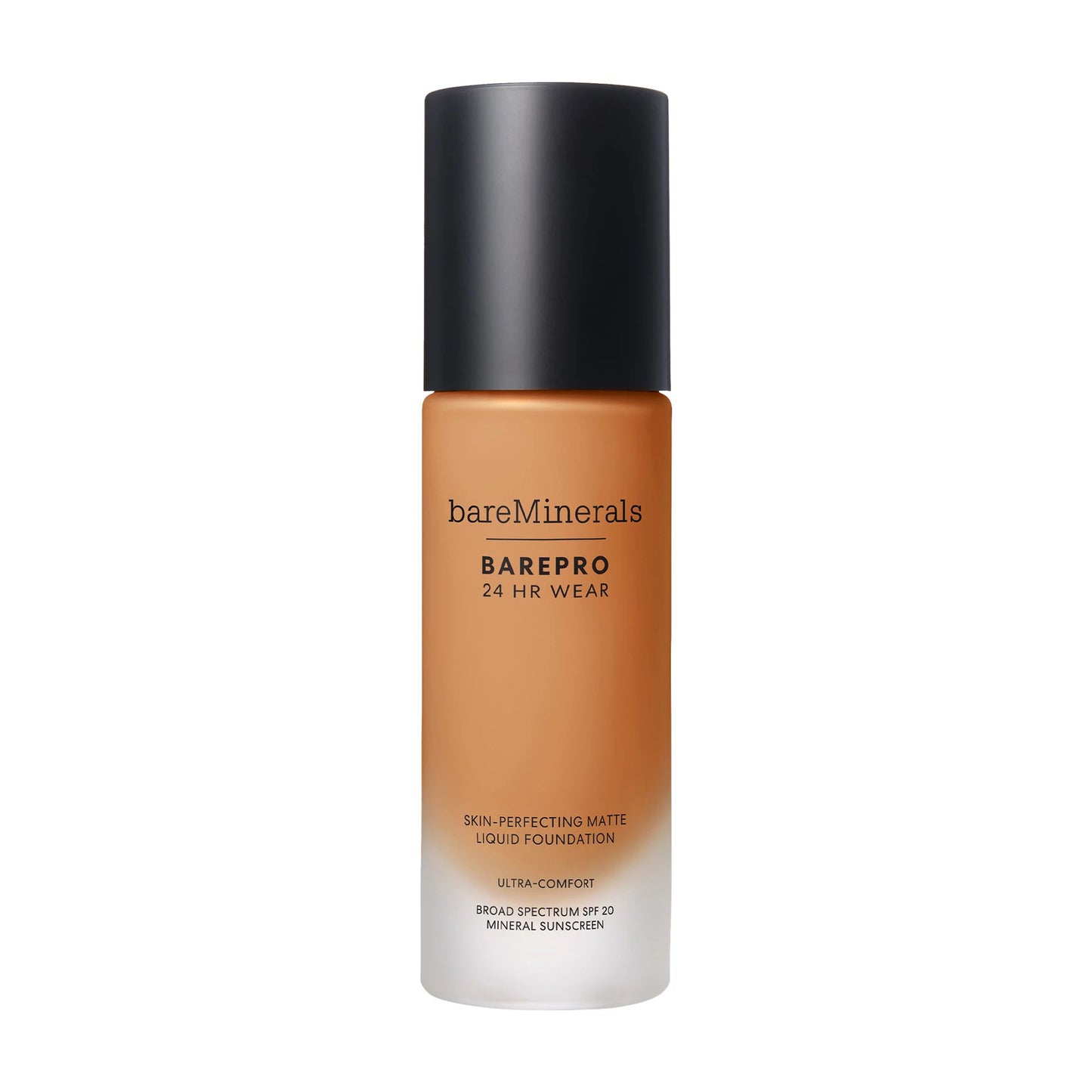 Barepro 24 Hr Wear Skin-perfecting Matte Liquid Foundation Mineral SPF 20 Pa++